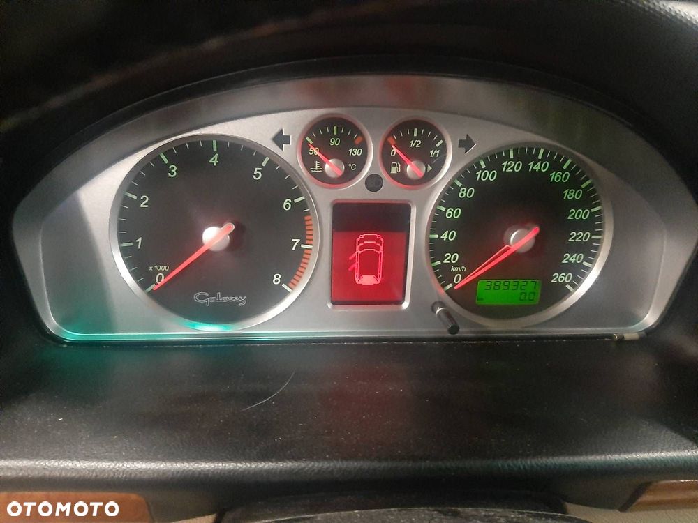 LICZNIK ZEGARY FORD GALAXY MK1 LIFT 2.8 VR6 7M5920840K - 1