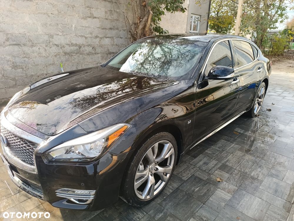 Infiniti Q70 3.7 Sport Tech - 15