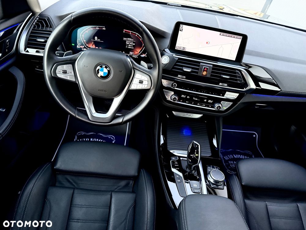 BMW X4 xDrive20d xLine - 7