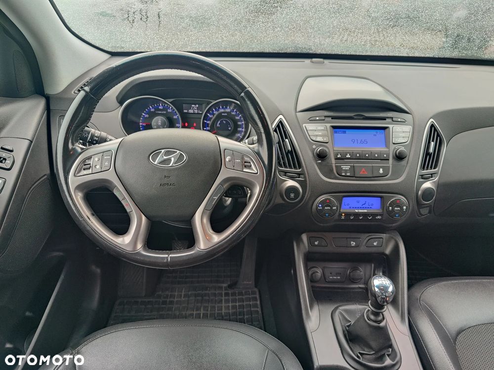 Hyundai ix35 1.6 GDI Comfort 2WD - 12