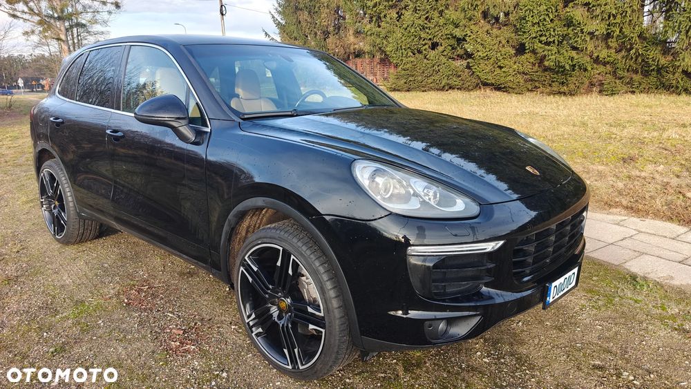 Porsche Cayenne Platinum Edition - 3