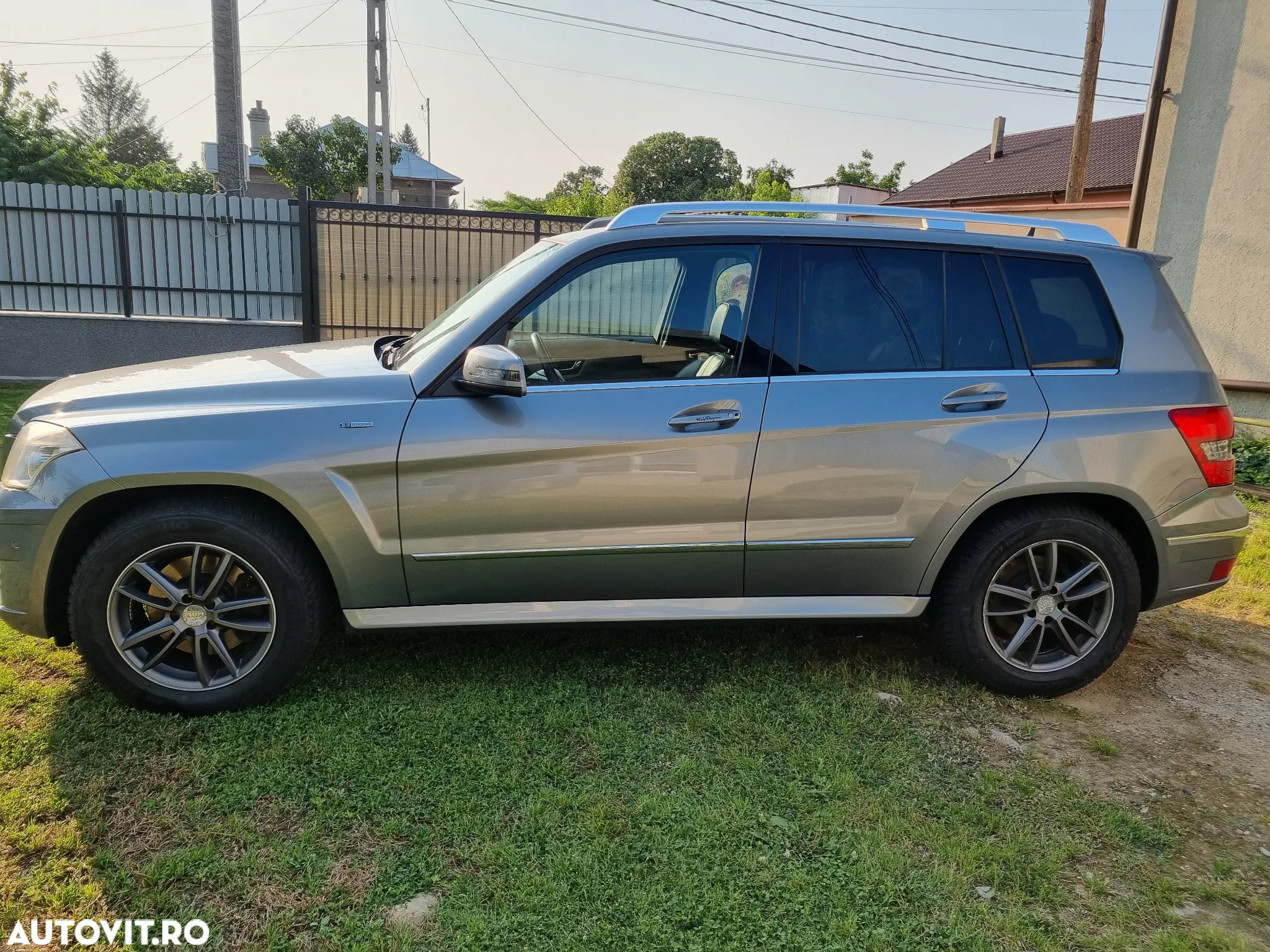 Mercedes-Benz GLK 220 CDI 4M BlueEfficiency Aut. - 2