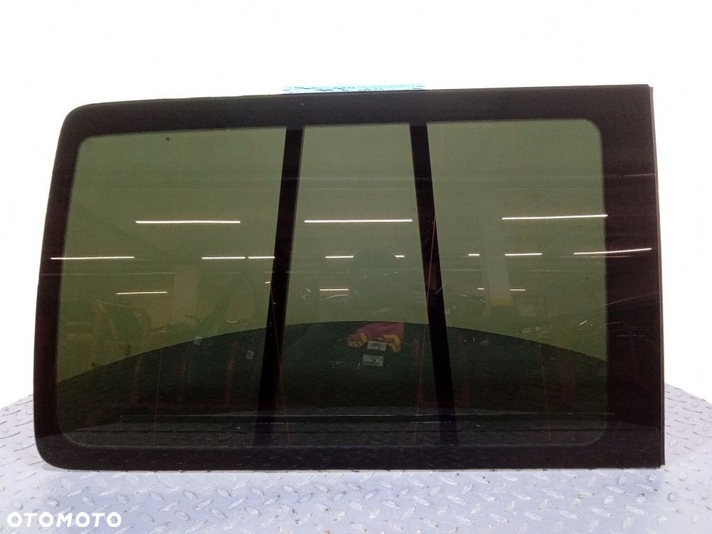 VW TRANSPORTER T5 SZYBA KAROSERYJNA TYŁ PRAWA 06R 7H1845332H - 1
