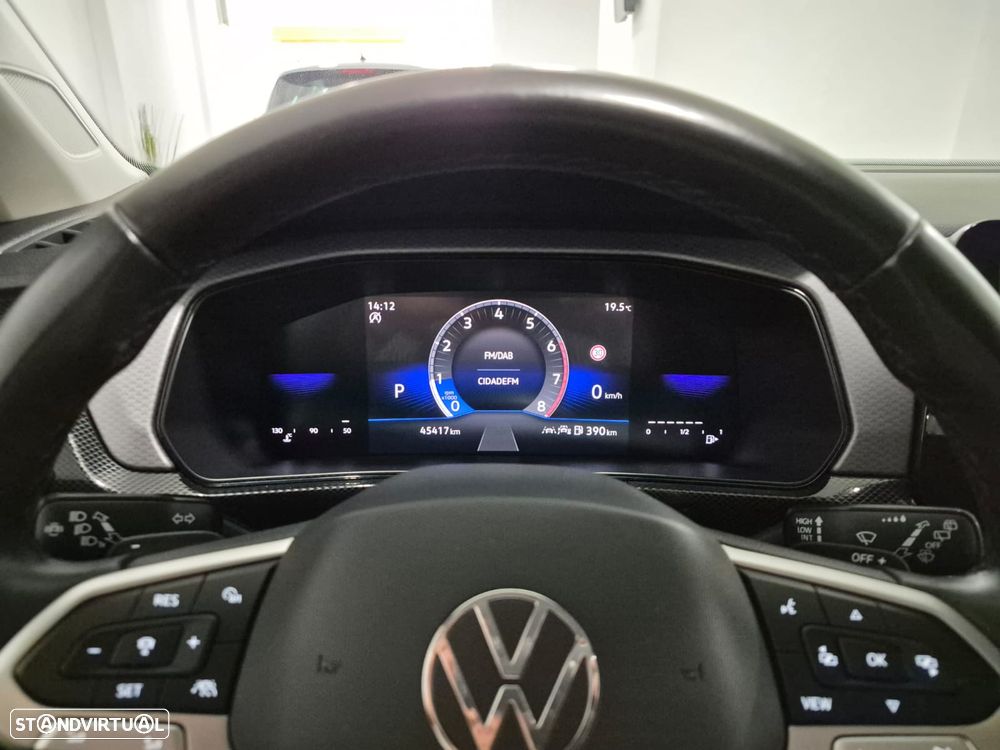 VW T-Cross 1.0 TSI Urban DSG - 25