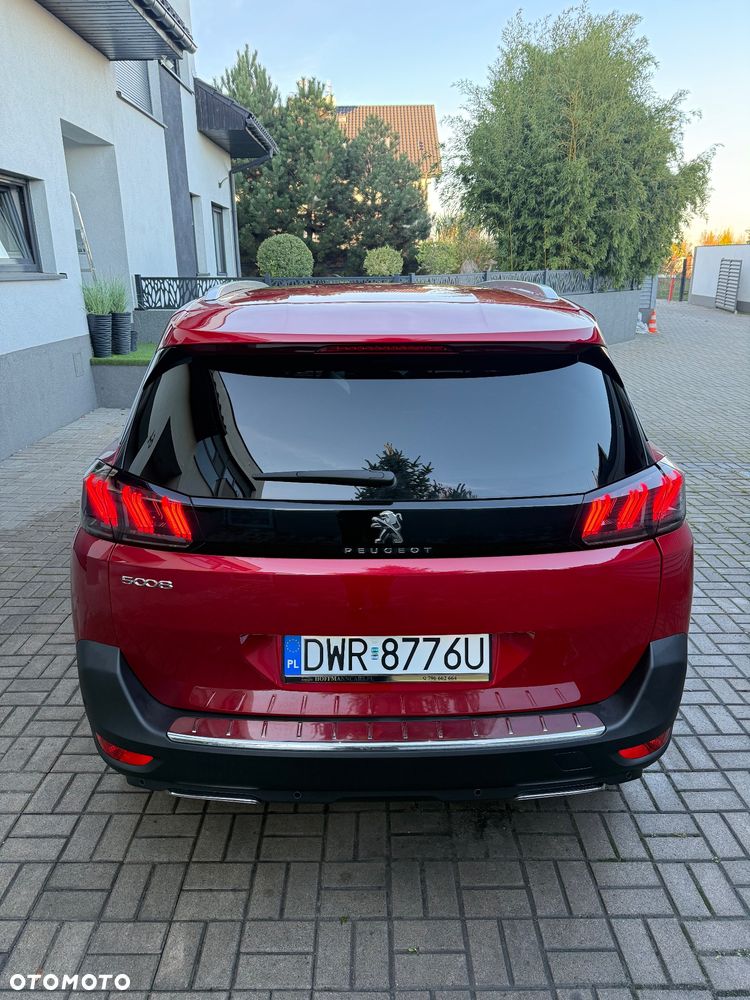 Peugeot 5008 - 13