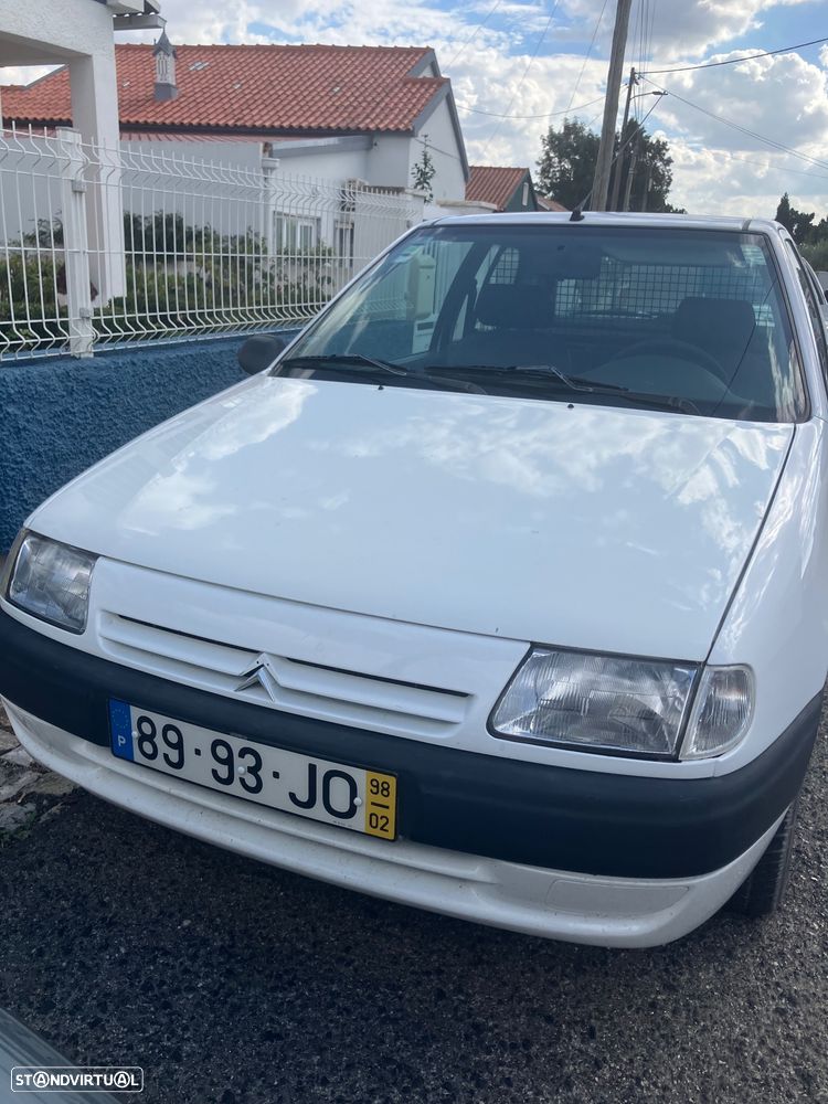 Citroën Saxo 1.5 D SX - 4