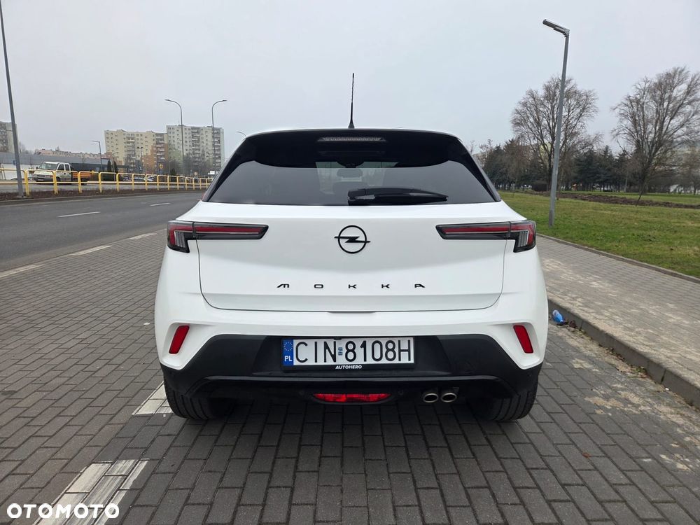 Opel Mokka 1.2 DI Turbo Automatik GS Line - 2