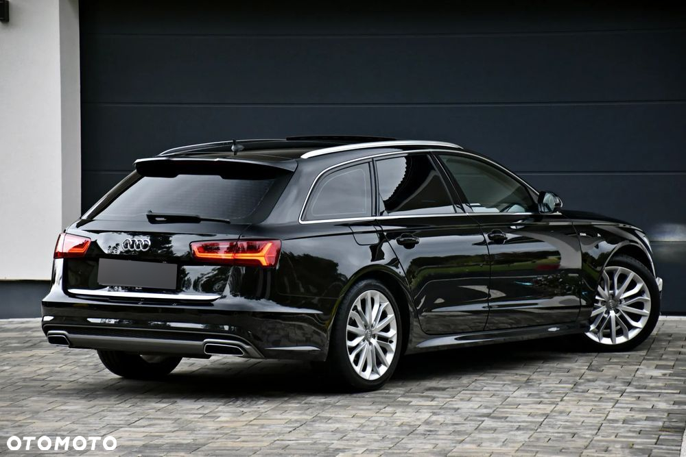 Audi A6 2.0 TDI ultra S tronic - 18