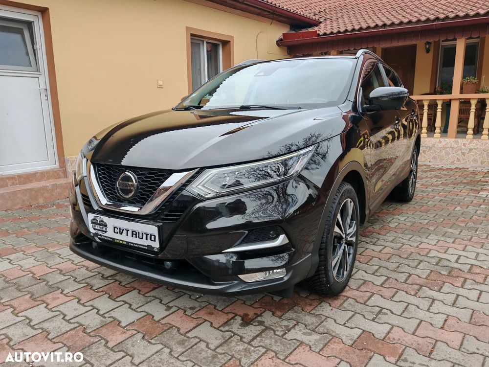 Nissan Qashqai 1.2 DIG-T 360 - 1