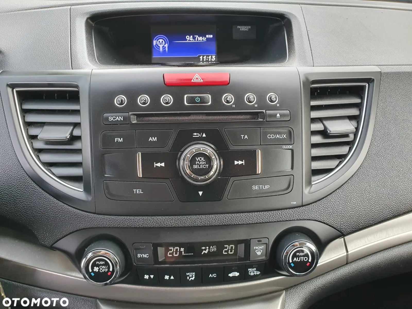 Honda CR-V - 24