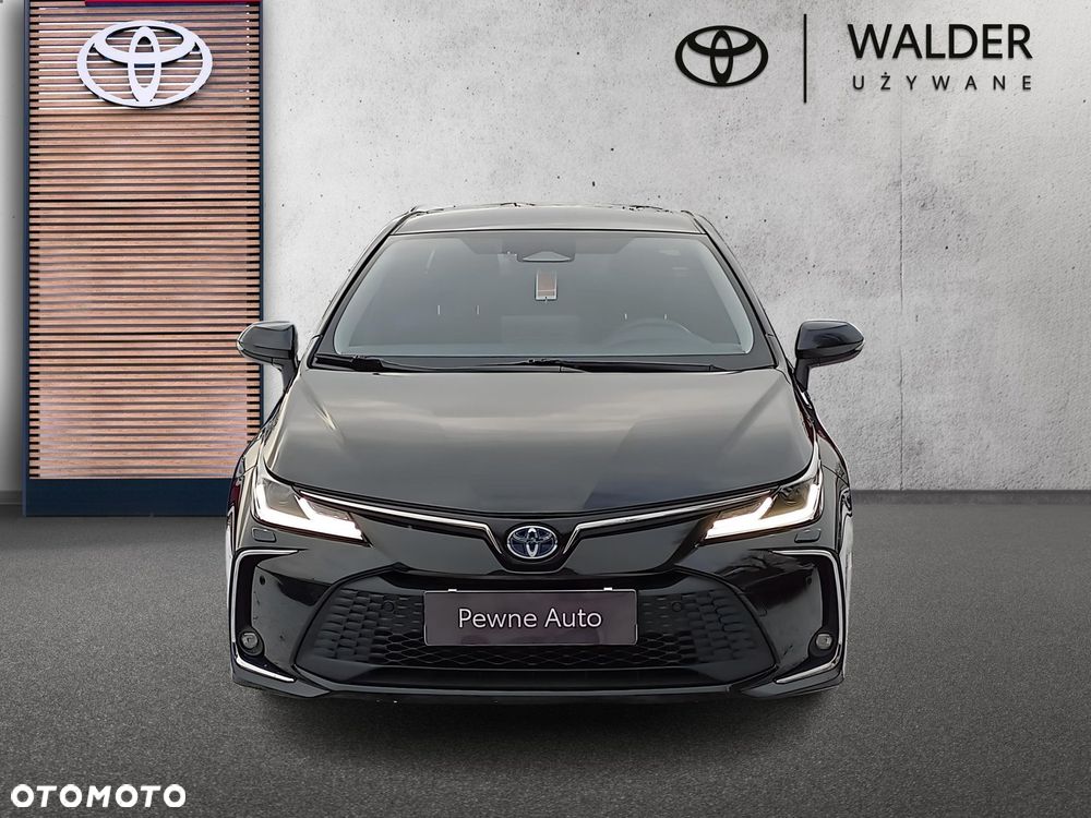 Toyota Corolla 1.8 Hybrid Style - 9