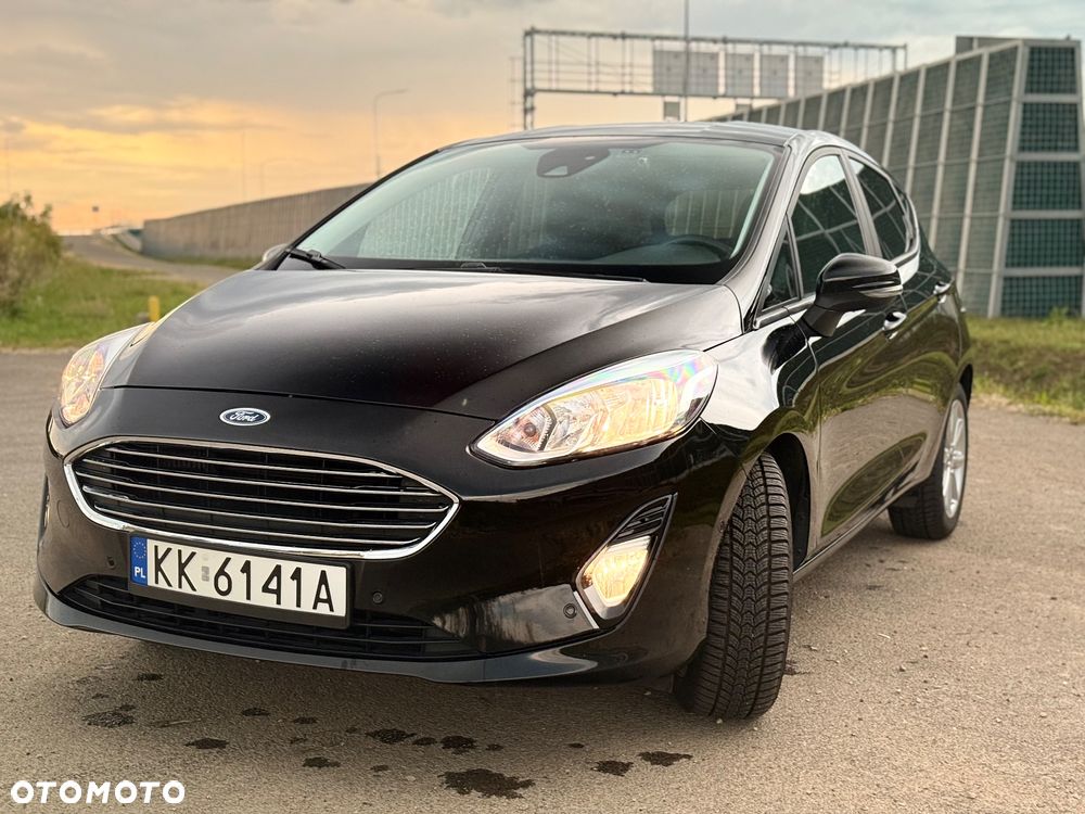 Ford Fiesta 1.0 EcoBoost Titanium - 5