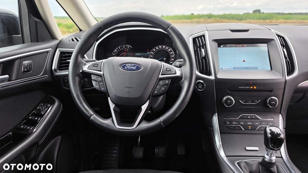 Ford S-Max 2.0 TDCi Titanium - 5