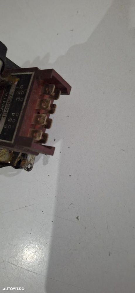 Comanda retarder Scania 1349967 - 2