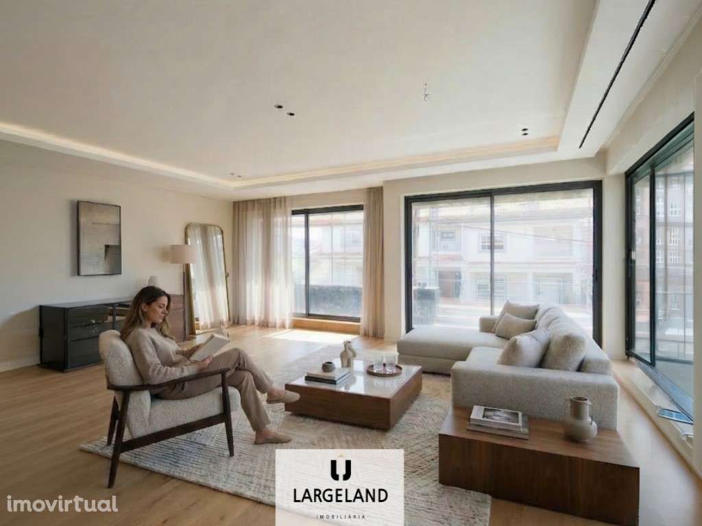 Apartamento T3 Venda Santa Maria da Feira - Grande imagem: 5/10