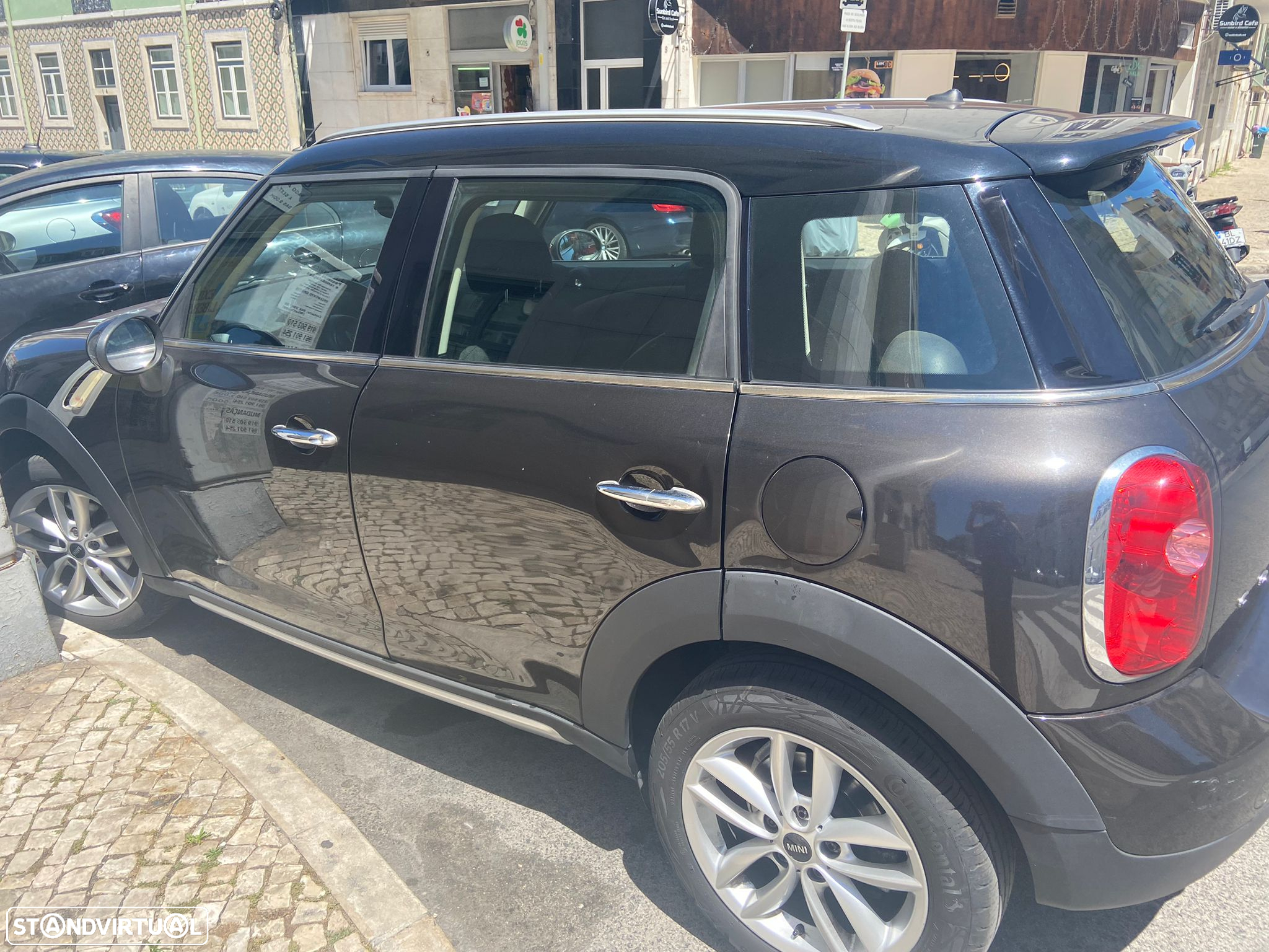 MINI Countryman Cooper D - 5
