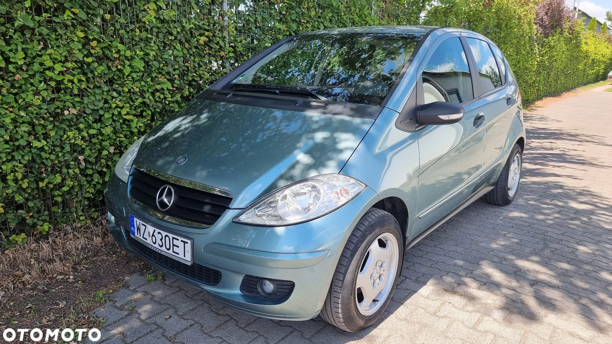 Mercedes-Benz Klasa A 150 Classic - 1