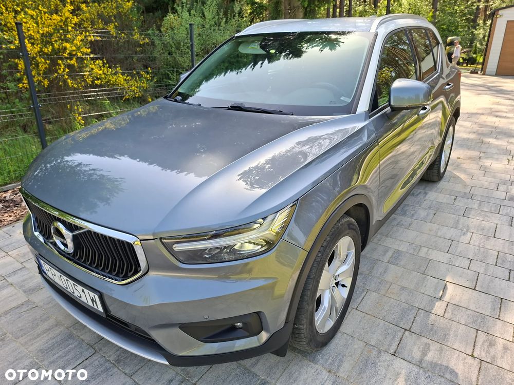 Volvo XC 40 D4 AWD Geartronic Momentum - 5