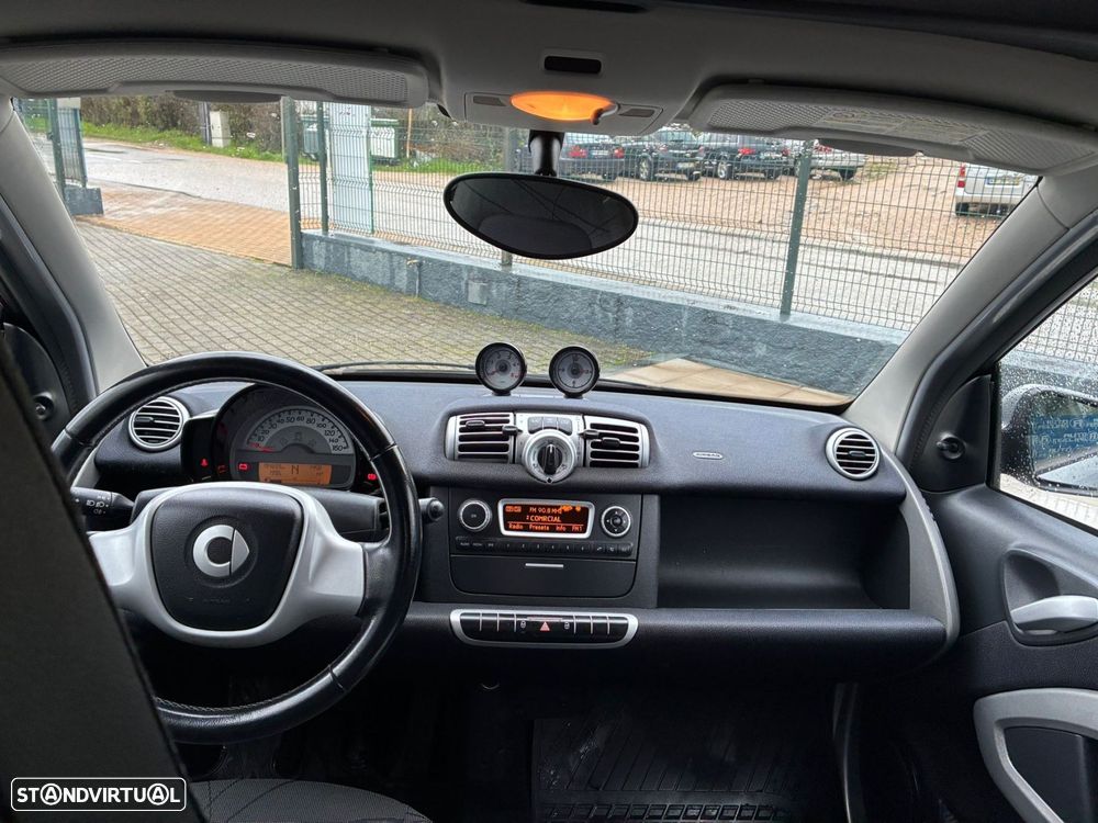 Smart ForTwo Coupé 0.8 cdi Passion 54 - 13