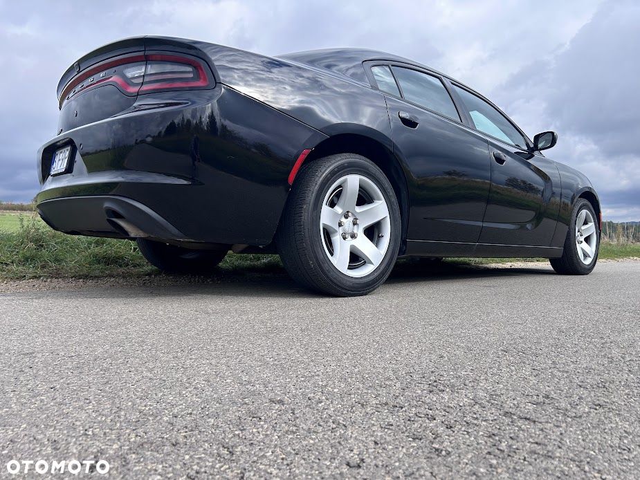 Dodge Charger 5.7 R/T - 7