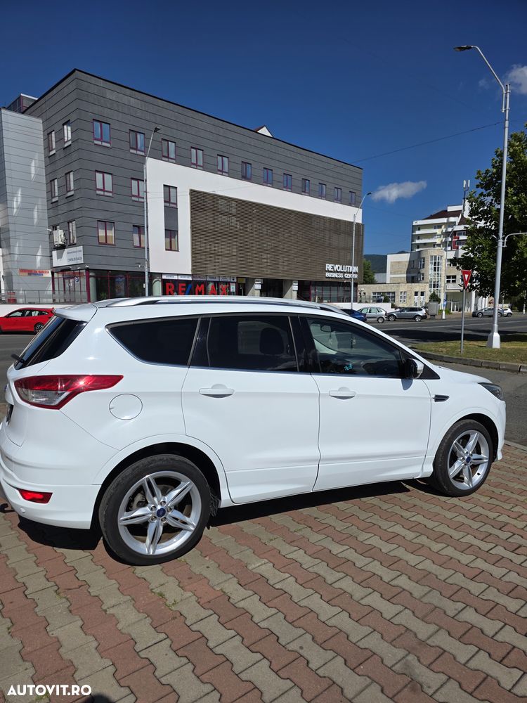 Ford Kuga 2.0 TDCi 2x4 Titanium - 7