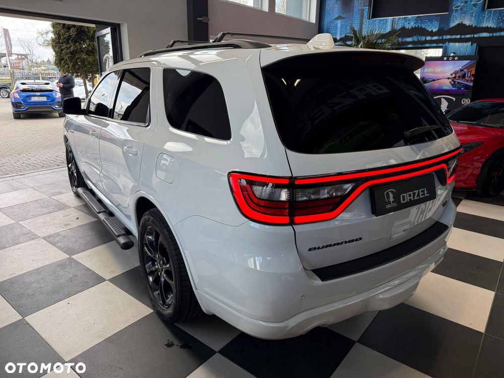Dodge Durango - 8