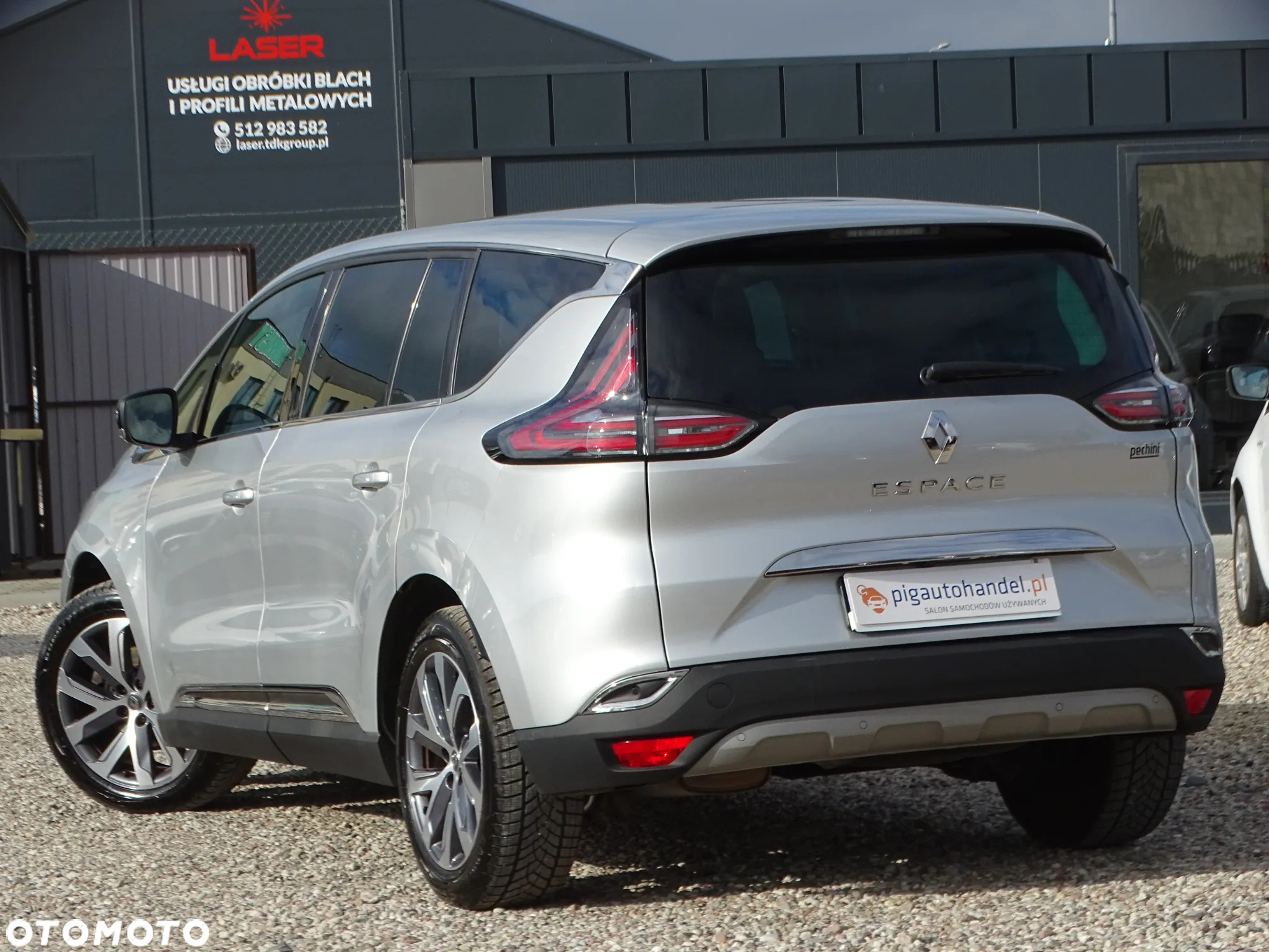 Renault Espace Energy dCi 160 EDC Intens - 3