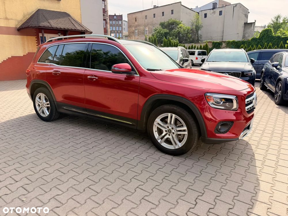 Mercedes-Benz GLB 250 8G-DCT Progressive - 5