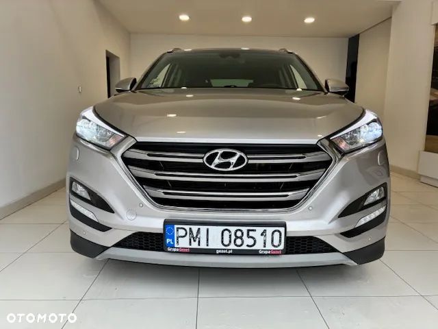 Hyundai Tucson 1.6 T-GDI Style 4WD DCT - 2