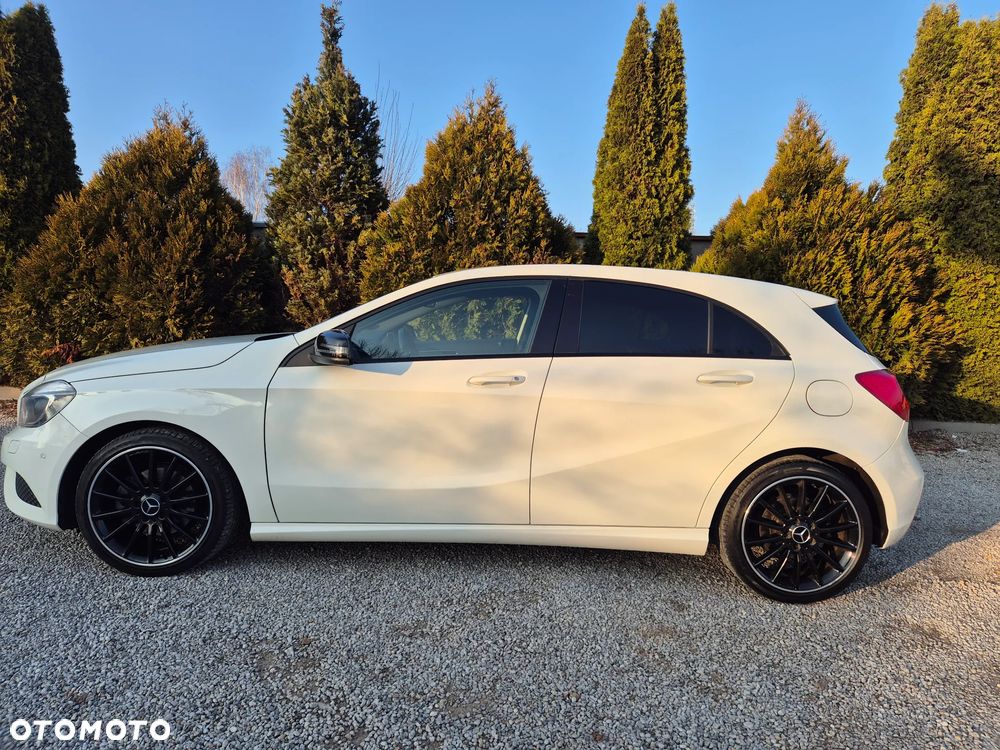 Mercedes-Benz Klasa A 180 (BlueEFFICIENCY) Urban - 9