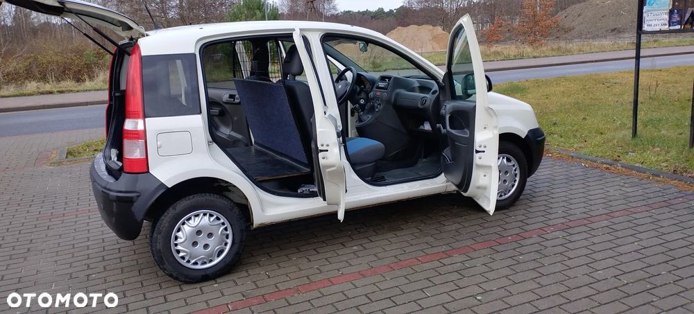 Fiat Panda 1.2 City Cross - 9