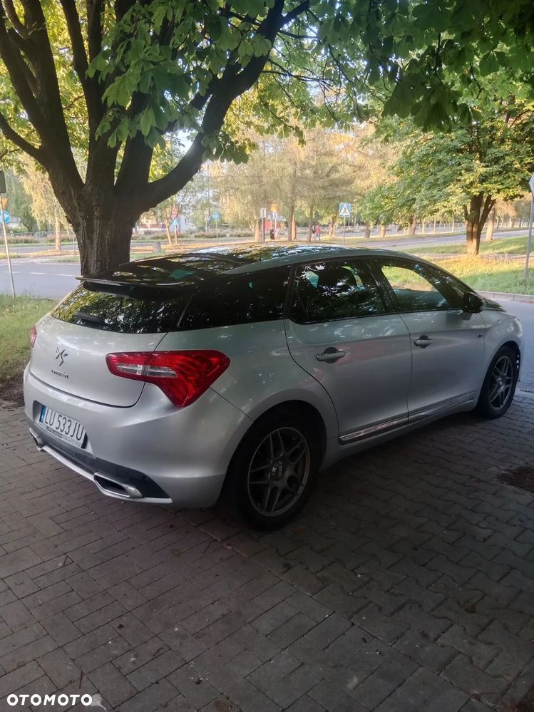 Citroën DS5 - 3