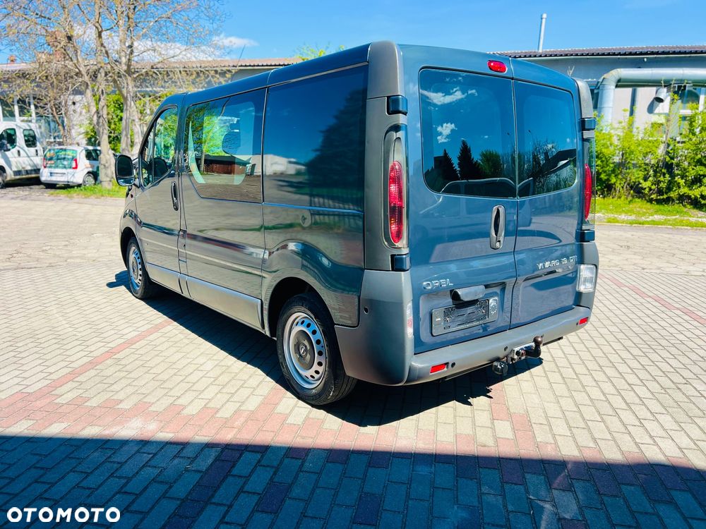 Opel Vivaro L1H1 Edition - 4