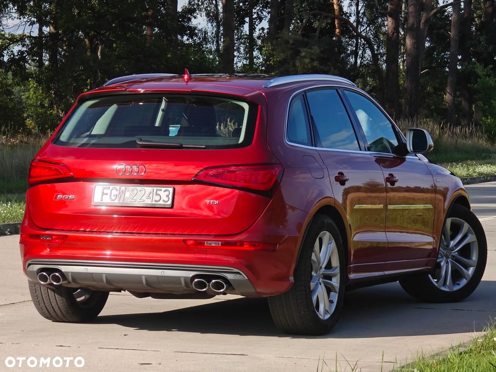Audi SQ5 3.0 TDI Quattro Tiptronic - 7