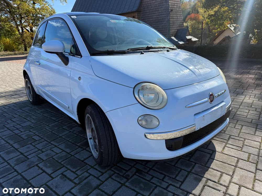 Fiat 500 1.2 Sport - 3