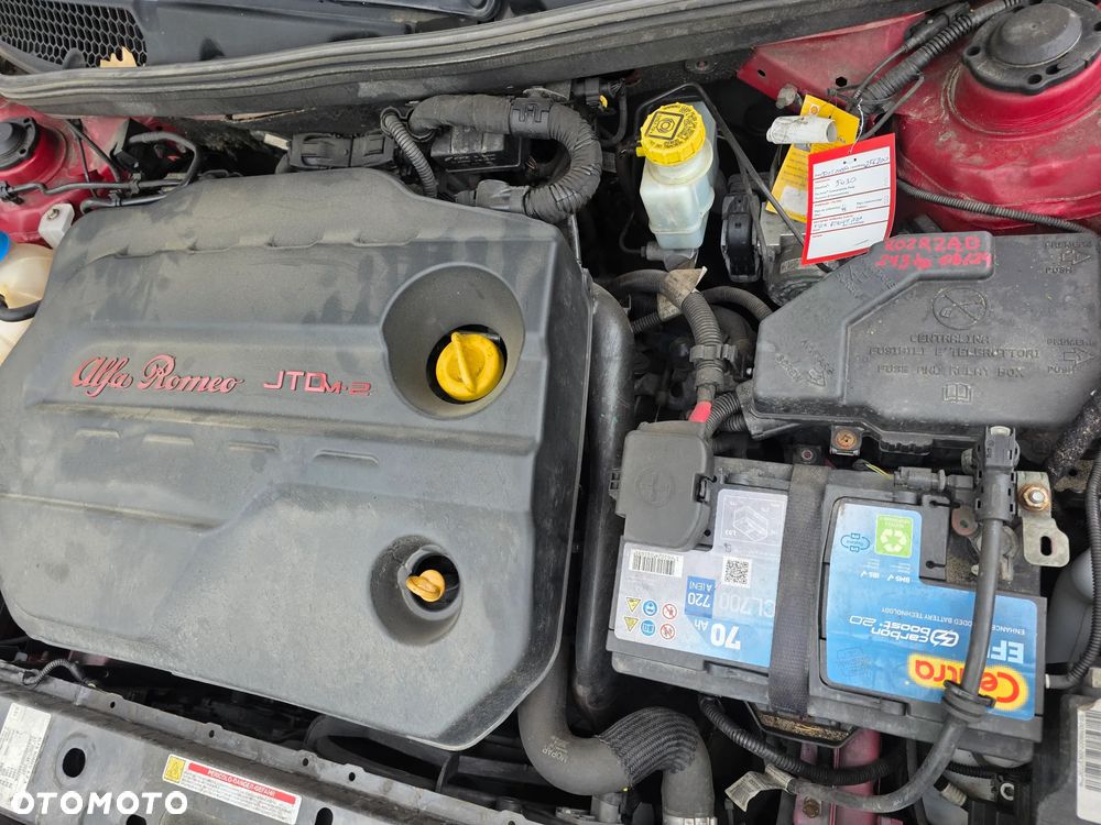 Alfa Romeo Giulietta 1.6 JTDM - 17