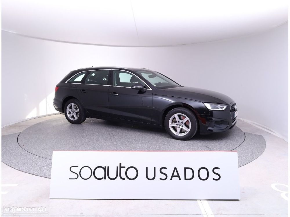 Audi A4 Avant 30 TDI S tronic - 13