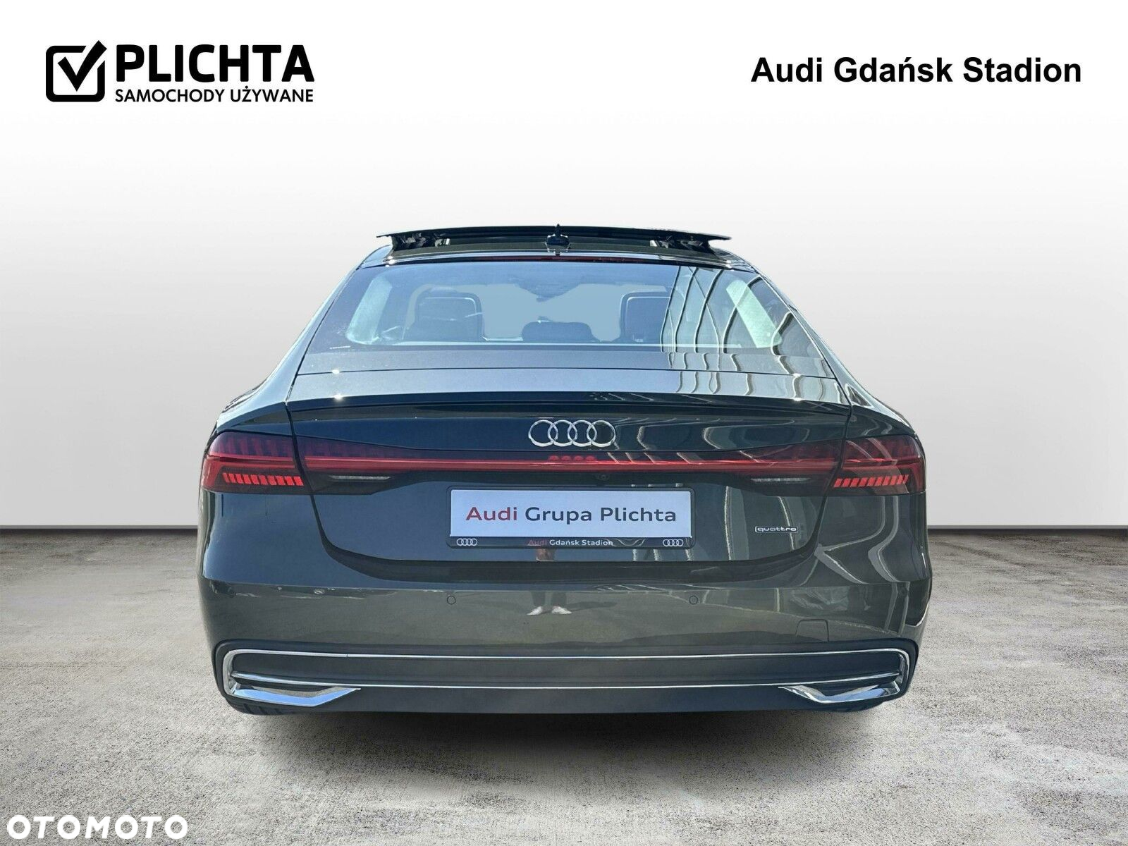 Audi A7 Sportback 45 TFSI Quattro S tronic - 5