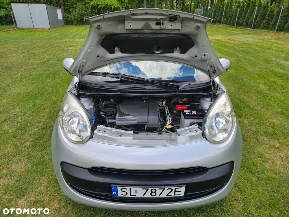 Citroën C1 1.0i Desire - 32