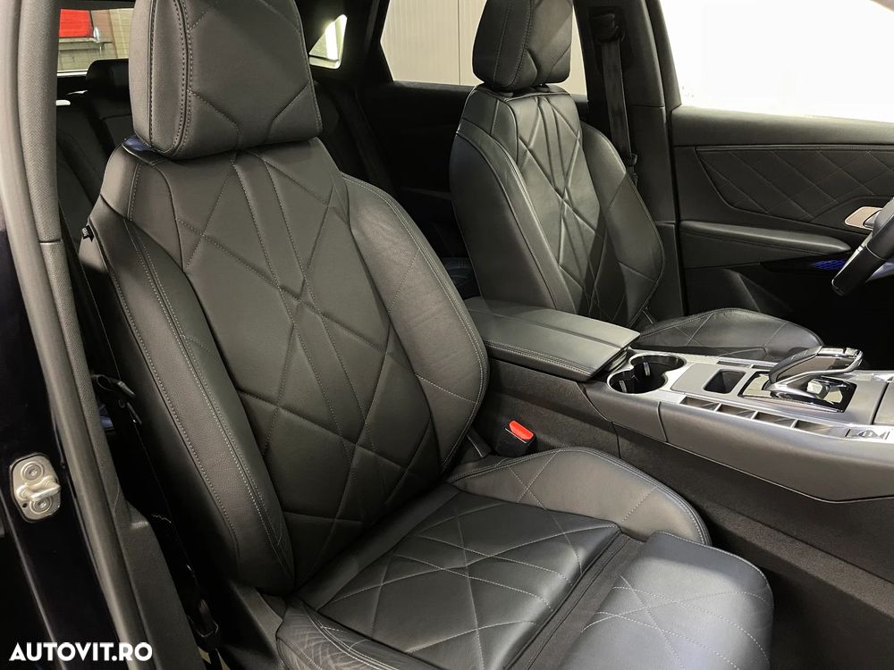 DS Automobiles DS 7 Crossback Crosback 1.6 PHeV AWD 300 EAT8 Bastille+ - 11