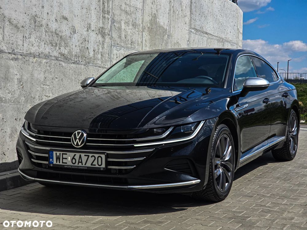 Volkswagen Arteon 2.0 TSI Elegance DSG - 3
