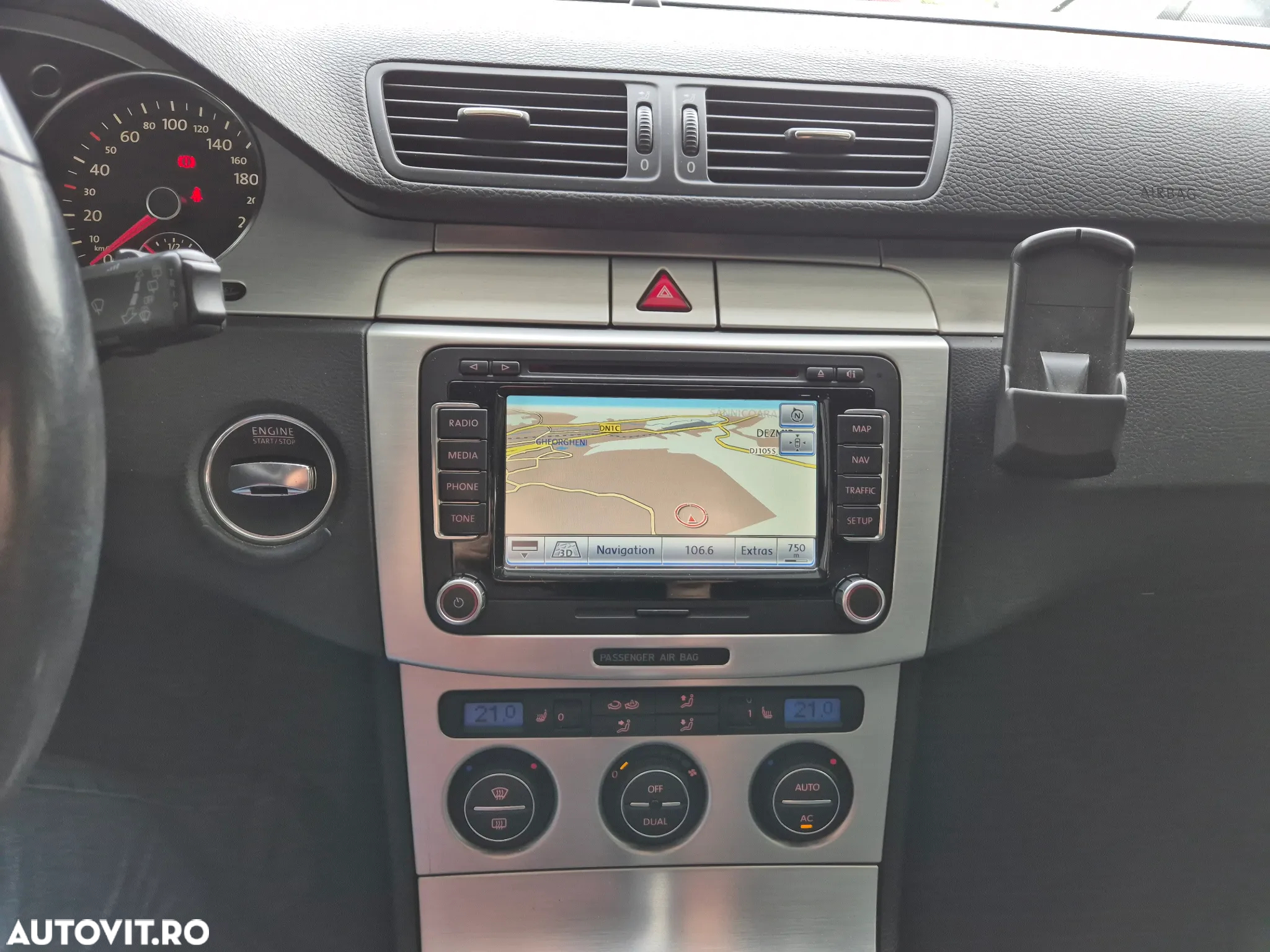 Volkswagen Passat Variant 2.0 TDI Highline DPF - 17