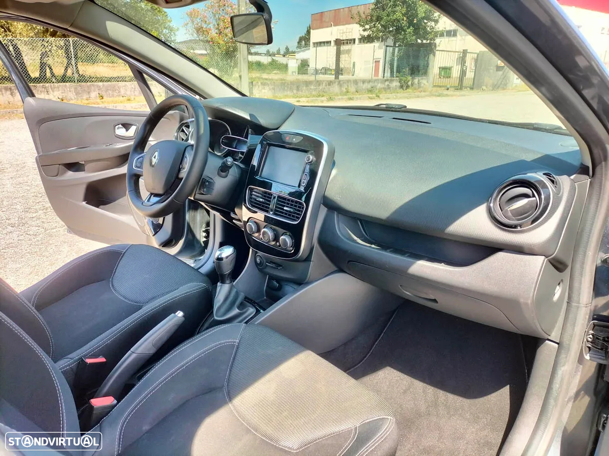Renault Clio 0.9 TCe Zen - 10