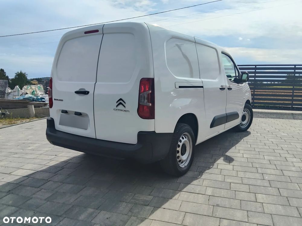 Citroën Berlingo - 5