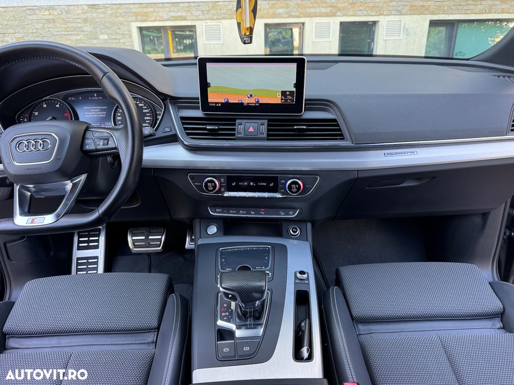 Audi Q5 40 TDI quattro S tronic - 7