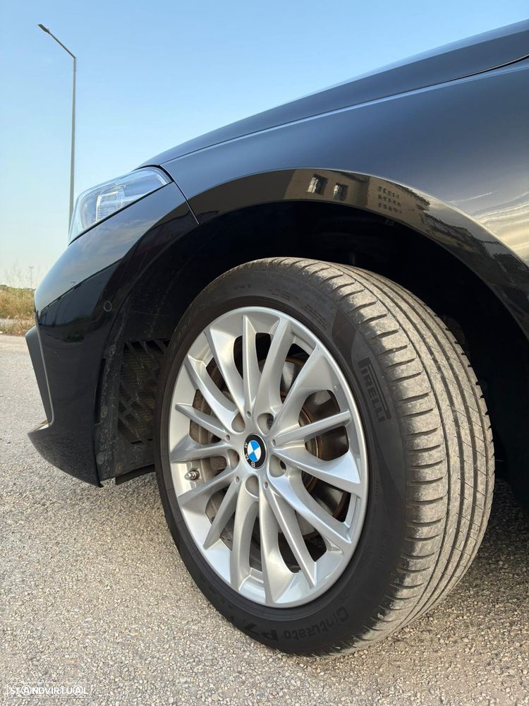 BMW 116 i Advantage - 28