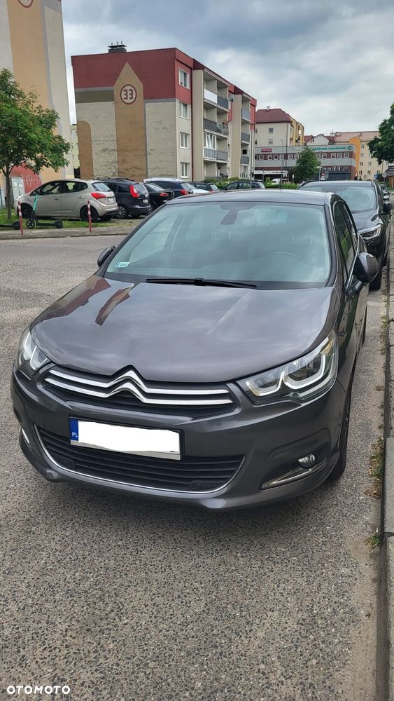 Citroën C4 - 12