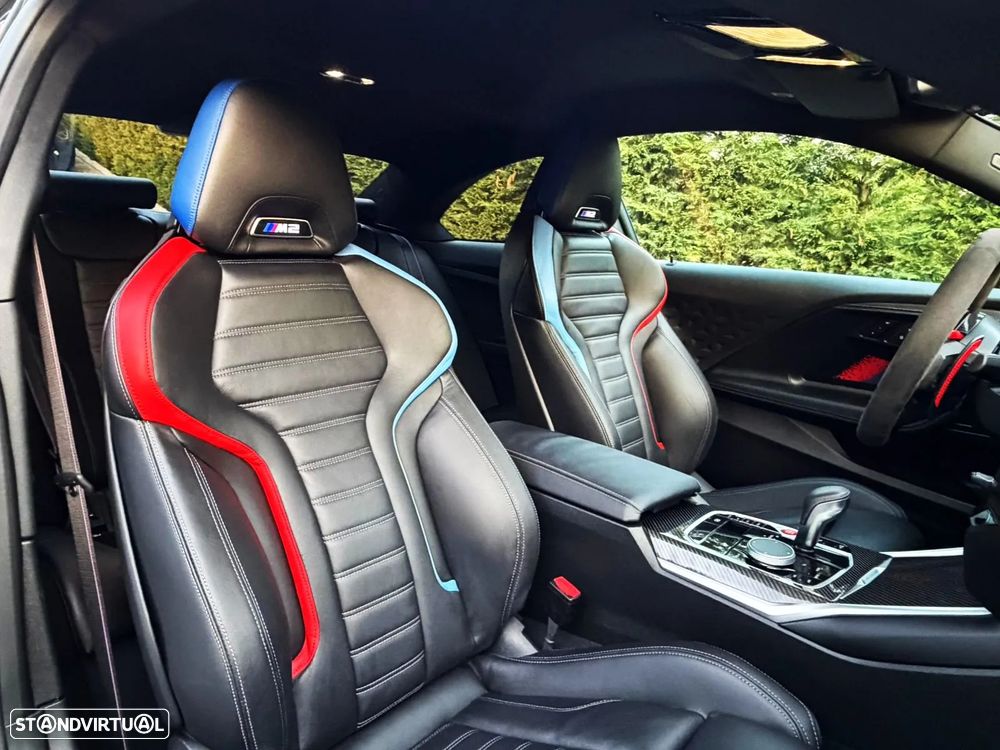 BMW M2 Auto - 13