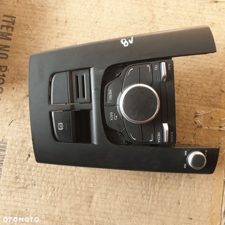 AUDI  A3 8V PANEL STEROWANIA 8V0919614B  13R - 1