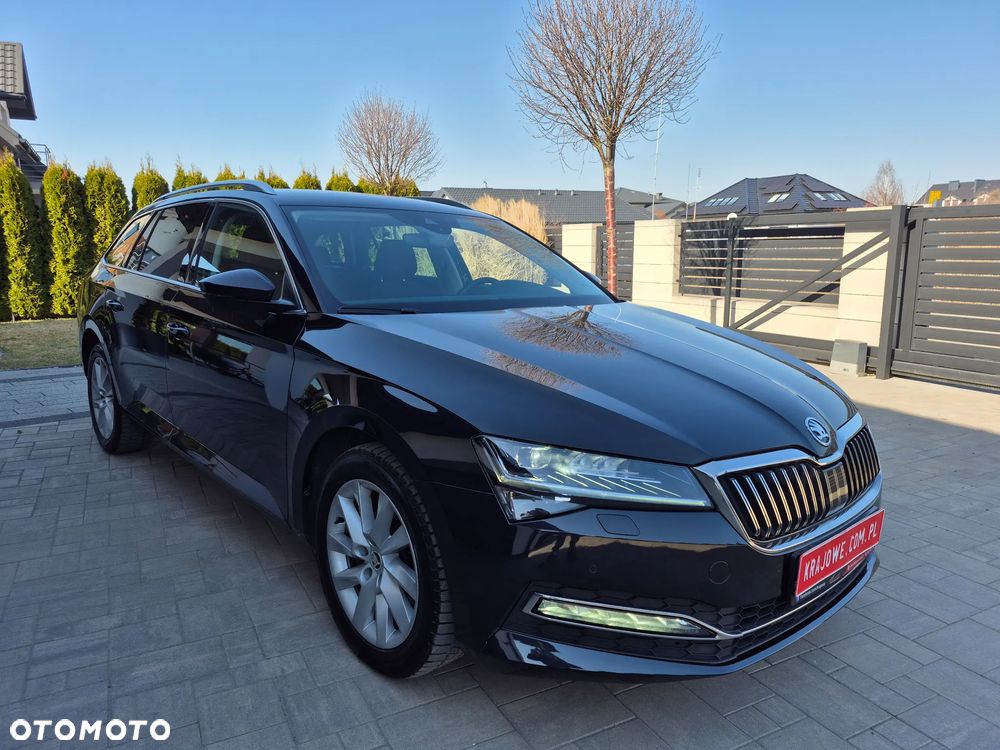 Skoda Superb 2.0 TDI SCR 4x4 Style DSG - 26
